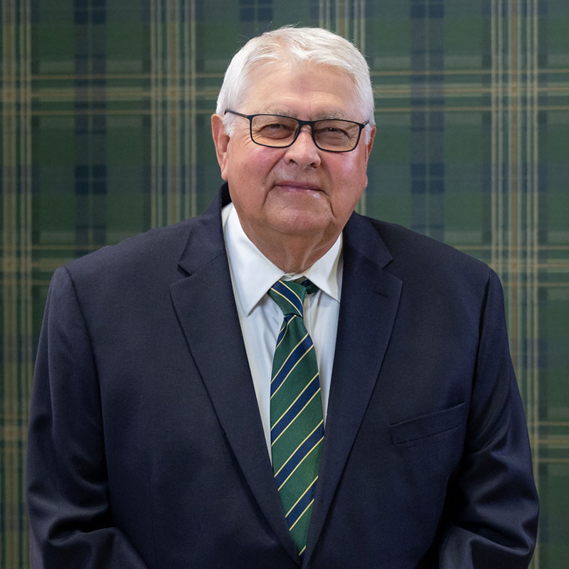 J. Delane Dacus